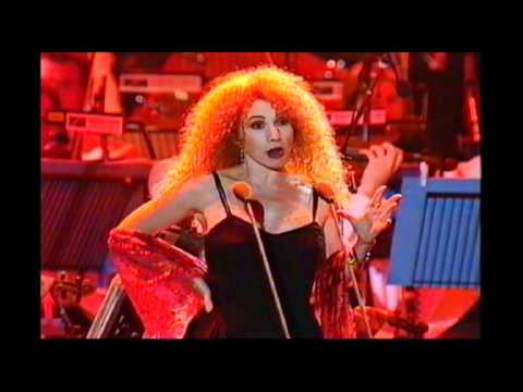 Julia Migenes : Habanera : Carmen : Bizet: Liverpool 1992