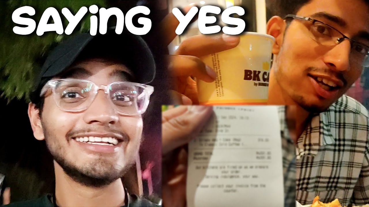 Saying YES to MY Friend for 5 Hours | Challenge Video