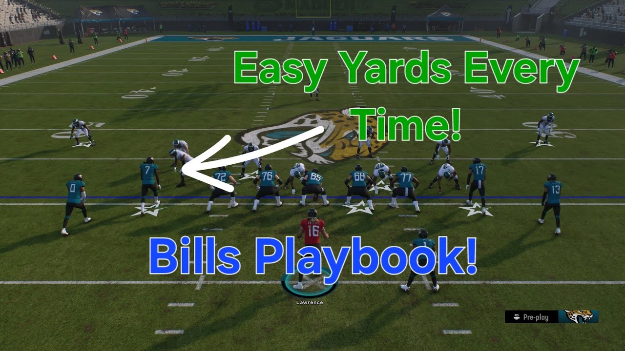 Madden 25 Glitch Play? Verticals HB Burst Torches Defenses!