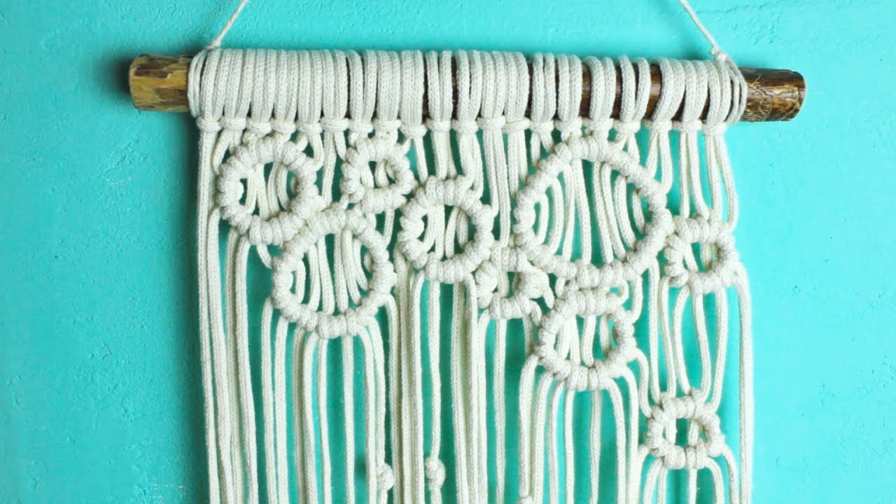 Мастер-класс панно 