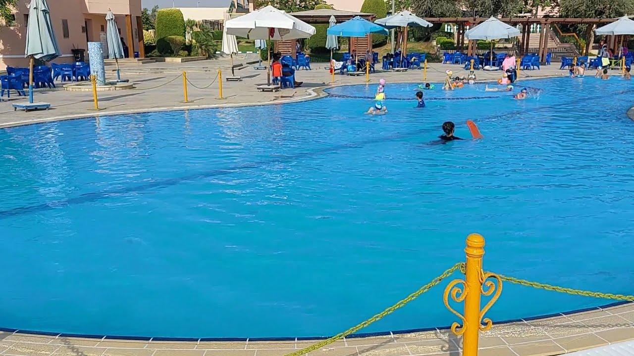 تعالوا شوفوا جمال🤩🤩نادى بتروسبورت التجمع الخامس