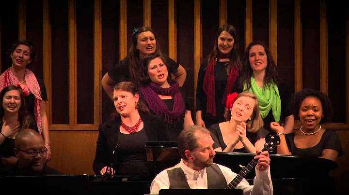 Banjo Pickin' Girl  |  Women's Chamber Ensemble