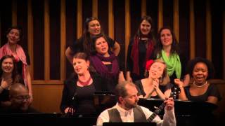 Banjo Pickin' Girl  |  Women's Chamber Ensemble chords