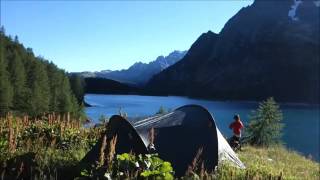 Fald-Geisspfadsee-Geisspfad-Lago di Dèvero-Pianboglio-Albrunpass-Binntalhutte-Fald, Suisse/Italie