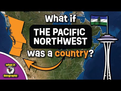 Video: Hva er nordvest i Stillehavet?
