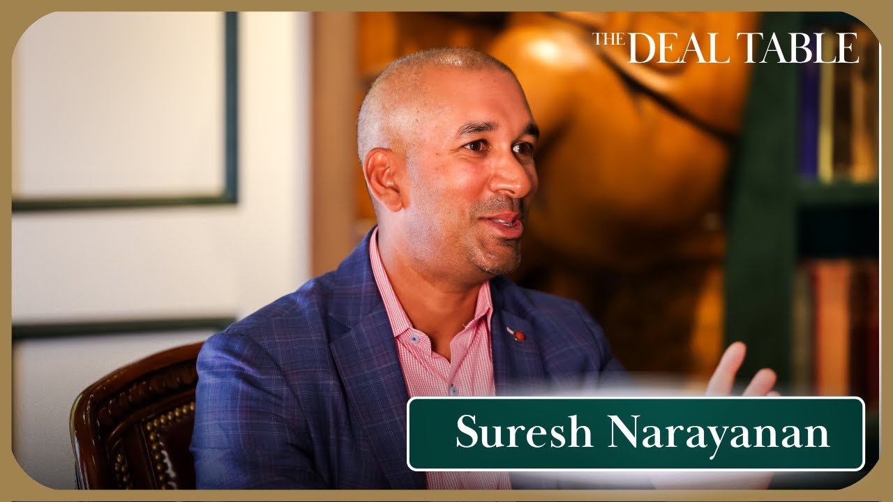Suresh Narayanan: The Future of Aviation
