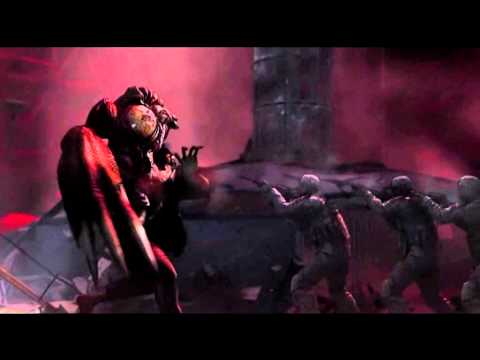 Трейлер "Resident Evil: Вырождение"