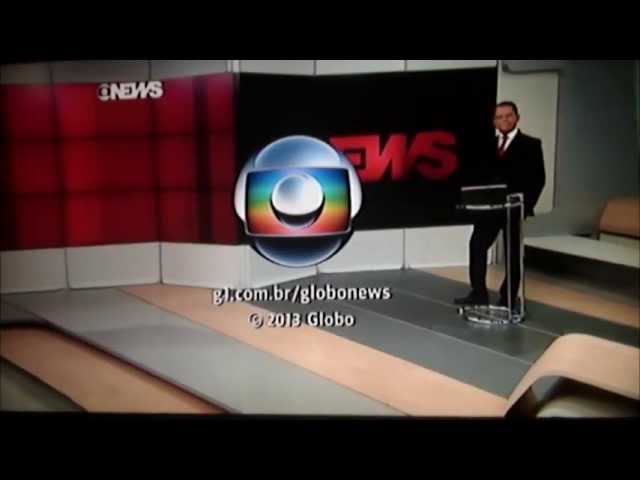 GloboNews - O novo Jornal #GloboNews Edição das 16h começou! E