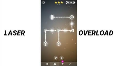 LASER OVERLOAD GAME LVL 5-10