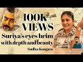 Dissecting Soorarai Pottru with Sudha Kongara | Suriya | Aparna Balamurali | Sudhir Srinivasan