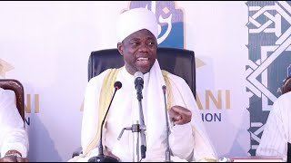 Fadeelat Sheikh Dr. Sulaiman Faruq-Onikijipa (Al-Miskeenbillah) 2021 Ramadan Tafsir - Day 17[1442AH]