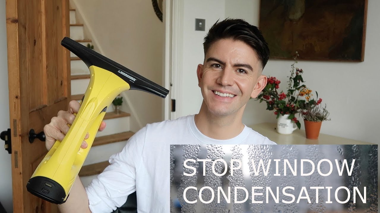 How to Avoid and Remove Window Condensation (DIY)