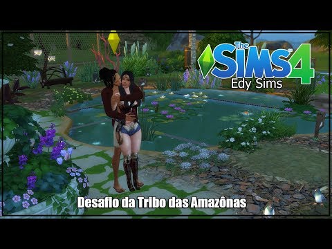 The Sims 4 Tribo Das Amazonas The Sims 4 Youtube - amazonas roblox