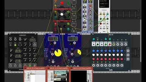 In Progress: "Teases With Geometries" (10 May 2020)