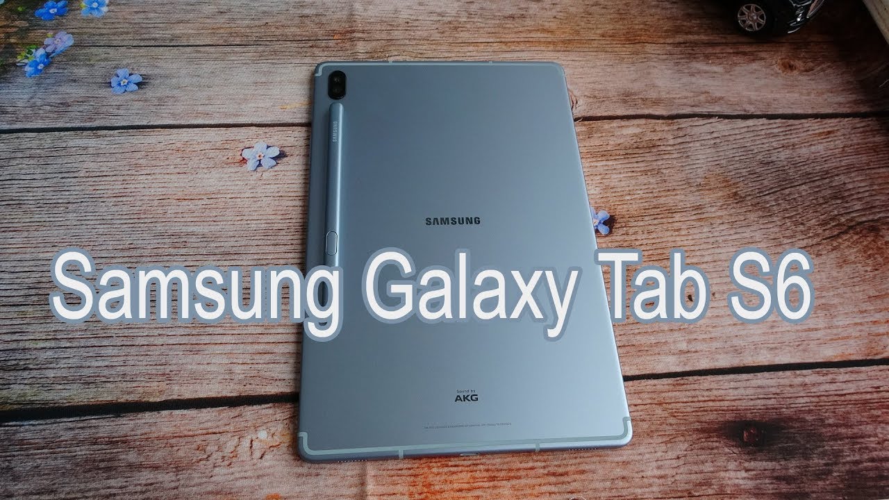 REVIEW: Samsung Galaxy Tab S6 in 2023Now Best Budget Android