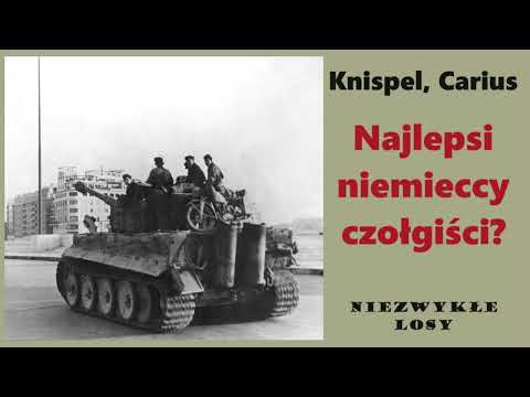 Wideo: Otto Carius: biografia, czołg Wehrmachtu, książki, wspomnienia, data i przyczyna śmierci