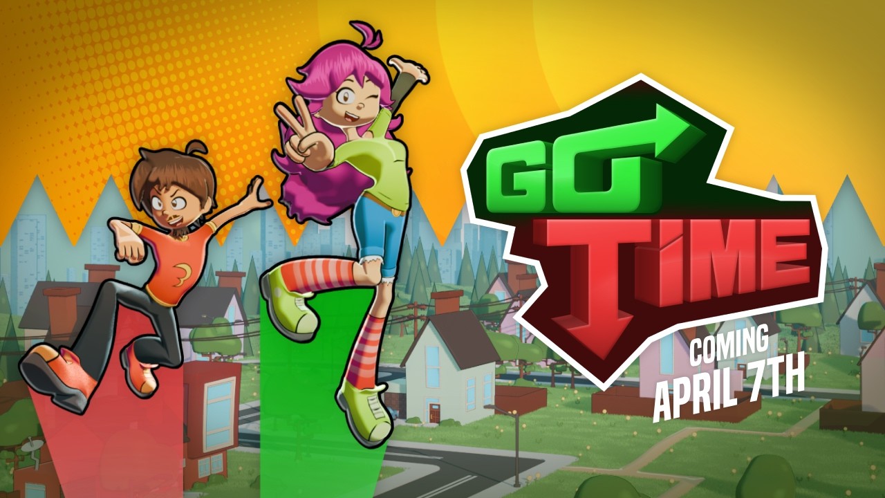 Session Goademo Time GO TIME - The Teaser - YouTube