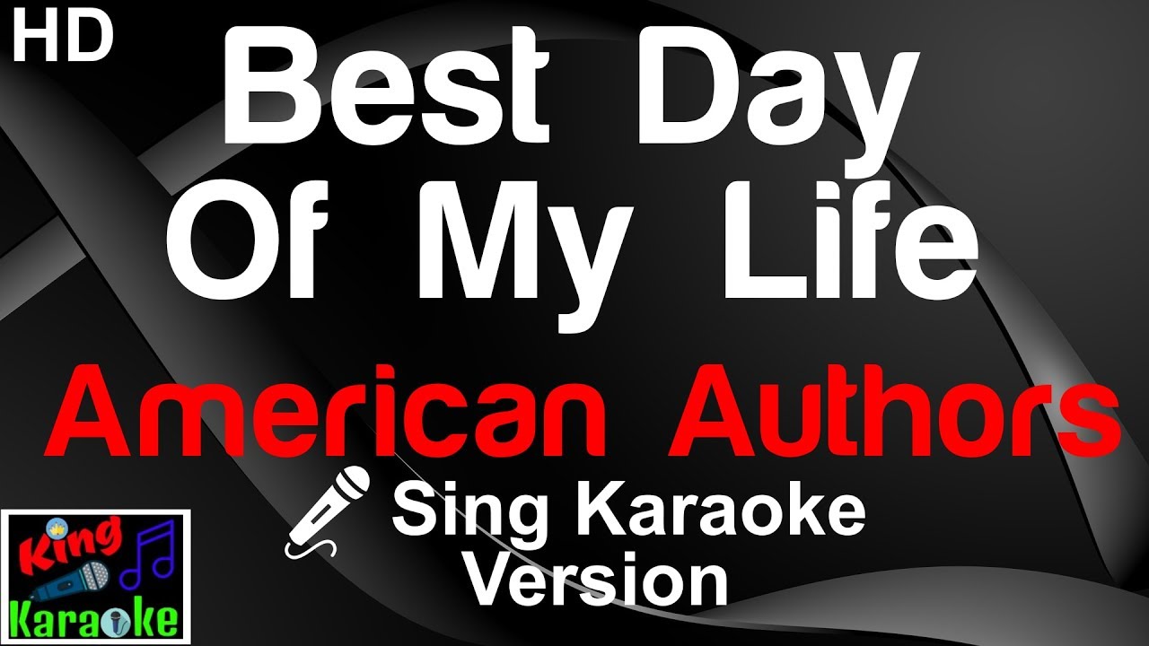 american authors best day of my life instrumental mp3 download