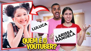 ADIVINHE QUEM É O FAMOSO BEBÊ! - MUITO DIFÍCIL