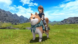 Ff14 課金マウント 大柴犬 販売開始で 柴犬マウント に柴犬が大集結 スクショからリアル柴犬まで コロコロモフモフの癒しハッシュタグに Automaton Ff14 課金マウント 大柴犬 販売開始で 柴犬マウント に柴犬が大集結 スクショからリアル柴犬まで コロコロモフモフの癒しハッシュタグに Automaton