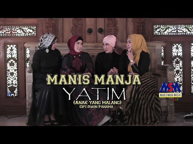 Manis Manja Group - Yatim [Official Music Video] class=