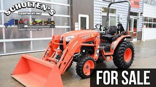 Kubota b2650 hsd for sale