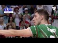 One of the Most Dramatic Volleyball Matches EVER !!!