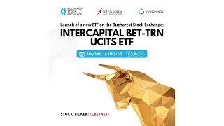 Un nou ETF la Bursa de Valori București