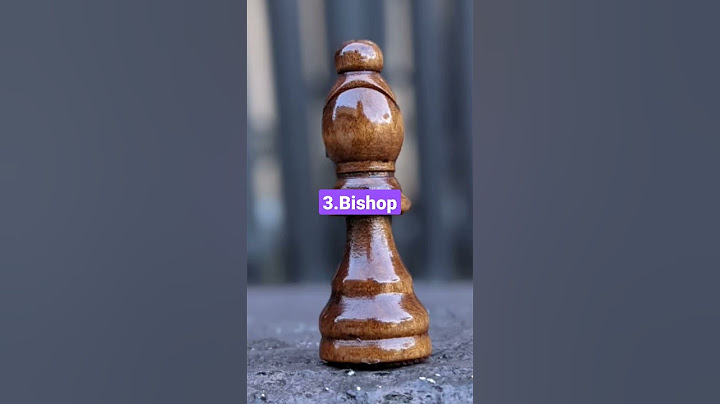 Ranking The 6 Chess Pieces #shorts #chess