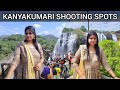 Kanyakumari shooting spots  nd travel vlogs  kanyakumari tourism  tamil vlog nisha the traveller