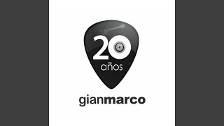 Video thumbnail of "Gian Marco - Se Que Piensas en Mi"