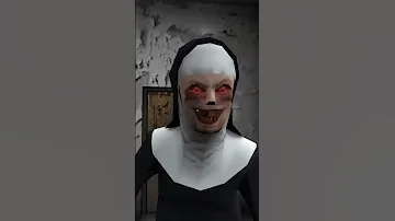 العجوز الشريره Evil Nun 