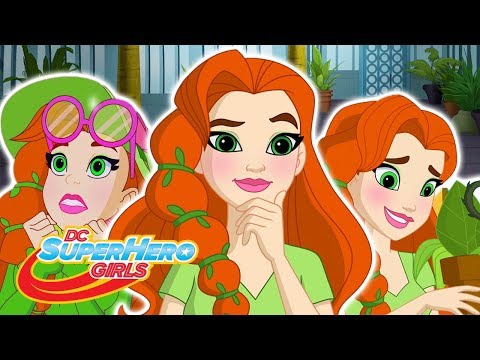 best-poison-ivy-episodes-|-dc-super-hero-girls