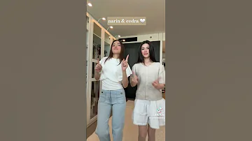 نارين و سيدرا اكسبلور نارين بيوتي سيدرا بيوتي تيك توك شيرين Tiktok Trend Like دعم Fyp 