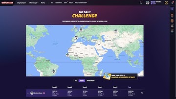 geoguessr daily challenge #72 (1/12/2025)