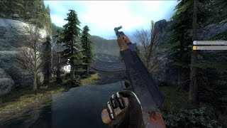 Оружия из CoD MW2019 в Gmod || Garry's mod weapon pack MW2019