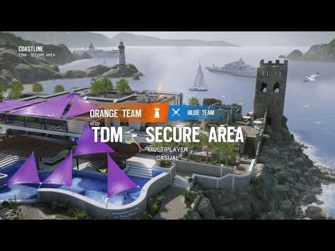 [Archived Stream 08/30/2018] Siege - [Archived Stream 08/30/2018] Siege