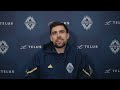 Post-Match Media Availability: Brian White | April 20, 2024, Presented by MNP