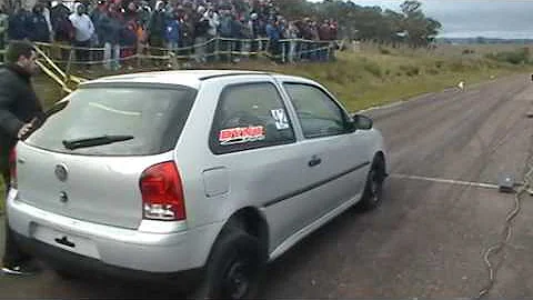Gol G4 T Gonzalo  Melo 2016