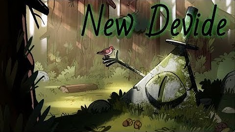 Linkin Park - New Devide. AMV & PMV. Gravity Falls & Star vs. The Forces of Evil & My Little Pony