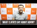 Advin health care  testimonial