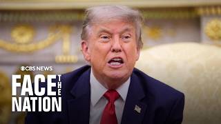 Trump says U.S. and Iran will meet in Doha amid weekend strikes near Strait of Hormuz
