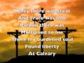 At Calvary At Calvary