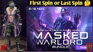 Masked Warlord Bundle