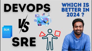 DEVOPS vs SRE | Which Has The Better Future ? | Which One You Should Choose ? | #abhishekveeramalla