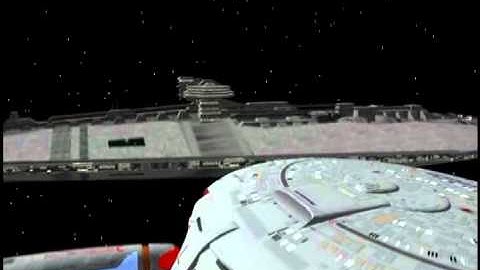 My first Lightwave Movie