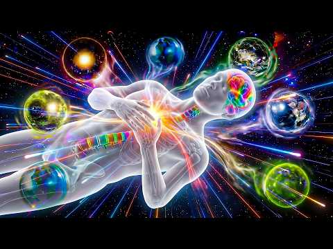 (No Ads) 432Hz - Fall Into Deep Sleep in 3 Minutes - Heal Your Subconscious Body And Mind