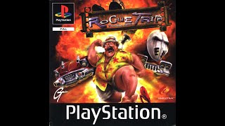 Rogue Trip: Vacation 2012 PS1 Walkthrough | Gameplay for Goliath | No Death