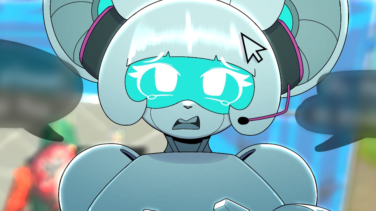 Robotic R-Mony Absent RAM | ArzyParzy Comic Dub - YouTube