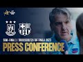 Press Conference | SC Magdeburg vs Barça | TruckScout24 EHF FINAL4 2023